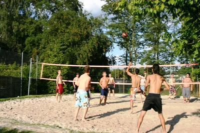 Bild vergrößern: Beach Volleyball